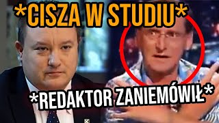 MOMENTY KTÓRE WYWOŁAŁY CISZĘ W STUDIU [upl. by Calvina]