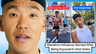 TikTok Marathon Drama Results In Huge Backlash [upl. by Gervase]