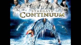 Stargate Continuum Soundtrack  1 A Day At SGC [upl. by Ilocin820]