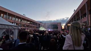 Graduation Ceremony  Technische Hochschule Deggendorf 2024 Hat toss moment 🎓 🇩🇪 [upl. by Okihcas]