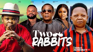 TWO RABBITS THE MOVIE  AKI AND PAW PAW MOVIE 2023 LATEST NIGERIAN NOLLYWOOD MOVIES [upl. by Schiro]