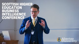 Scottish Higher Education Business Intelligence Conference [upl. by Rosane]