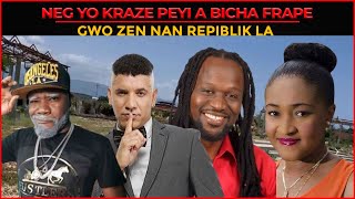 Tonton Bicha kraze peyi aI Love you Anne 3 pral lageli rekonsilye Ak Ti DyoNice simonKato tout [upl. by Christiansen53]