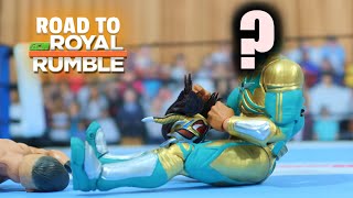 The 2024 Royal Rumble Just Completely Changed [upl. by Lletnom797]