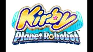 Kirby Planet Robobot  VS Miracle Matter Clone  Fanmade Kirby 64 Remix [upl. by Yorgo558]