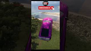 Jumping with Audi R8  Forza Horizon 5 [upl. by Aitnuahs]