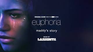 Labrinth – Maddys Story Official Audio  Euphoria Original Score from the HBO Series [upl. by Emirac407]