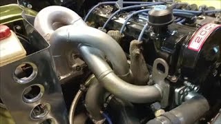 my turbo 20 pinto  in more detail [upl. by Guthry]