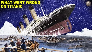 What Circumstances Led to the Titanic Sinking [upl. by Ahser]