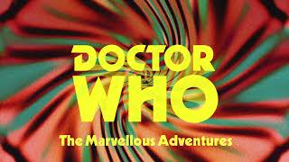 Doctor Who Theme  The Marvellous Adventures of Dr Who [upl. by Hannus]