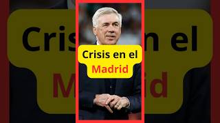 Crisis en el Madrid CrisisMadrid RealMadridHoy FutbolEspañol LaLiga Futbol2024 mbappé vinijr [upl. by Namsu]