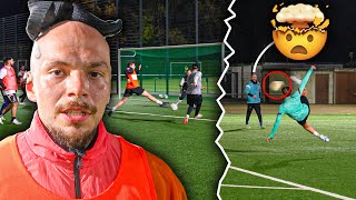 ES KRACHT IM KREISLIGA TRAINING Road to Kreisliga A [upl. by Aihsiek454]