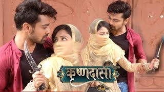 Aaradhya Wants To Kill Aryan  Romantic Fight  Krishnadasi [upl. by Harak144]