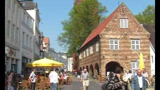 Flensburg bis GlücksburgJuwelen an der Ostsee [upl. by Edylc814]