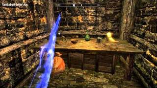 Skyrim Walkthrough Riften Sidequests Part 1 [upl. by Zoldi646]