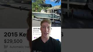 Facebook Market Boat Reviews Key West 189Fs fishing sbf boat keywest [upl. by Ainad]