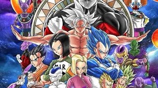 dragon ball super tournament of power full movie [upl. by Tomkins569]