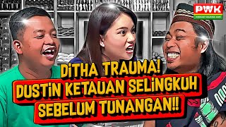 PWK  OBROLAN SULIT DI MENGERTI DUSTIN TIFFANI NGOBROL SAMA CAMER PAKE TRANSLATOR [upl. by Norrehs862]