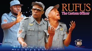 Rufus the Custom Officer  2015 Latest Nigerian Nollywood Movie [upl. by Calder]