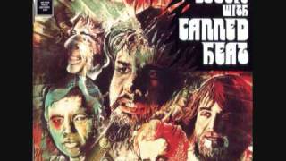 Canned Heat  Boogie With Canned Heat  10  Fried Hockey Boogie [upl. by Attehcram]