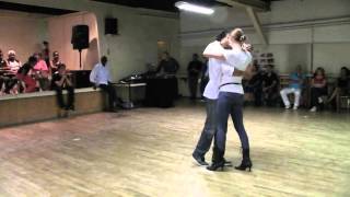 Morlaye amp Marie Julie  Kizomba  Fete du 29062014 [upl. by Suertemed]