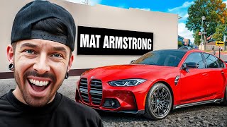 What You Didnt Know About Mat Armstrong [upl. by Fai]