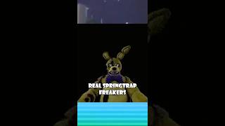 Yo Why Springtrap Kinda… [upl. by Francesco613]