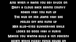 Florida Georgia Line  Dirt Lyrics [upl. by Rengia707]