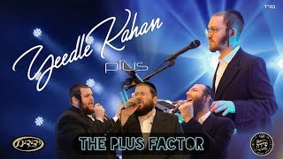 The Plus Factor  Shmueli Ungar Beri Weber Shea Berko  Episode 1  יודל קאהאן שמילי בערי בערקאו [upl. by Thenna]