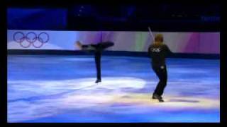 Evgeni Plushenko Olympics 2006 quotToscaquot [upl. by Skiba]