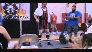 Tim Lommen 308 ND Powerlifting Championships 2011wmv [upl. by Yolane]