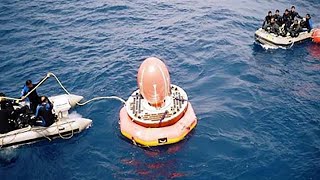 A Secret Space Capsule on the Ocean Floor that Everyone Wanted to Find [upl. by Nivag]