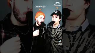 💥🤟🏽💥Faded Cover  ZHU  Next Level MetalBeatBox Improver TarasStanin [upl. by Haidabo]