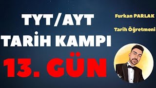 BEYLİKTEN DEVLETE OSMANLI SİYASETİ  KURULUŞ DÖNEMİ  TYT TARİH KAMPI 2024  13 GÜN tyt2024 ayt [upl. by Aloek]