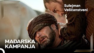 Sultan Sulejman Je Započeo Kampanju  Sulejman Veličanstveni Epizoda 25 [upl. by Tombaugh283]