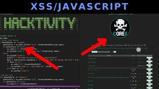 Deface Website With XSSJavascript [upl. by Deena]