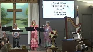 Kingsland Community Church Live Stream [upl. by Ahcas595]