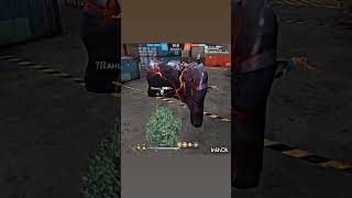 Lone ulf 1vs2 😈👍👍 freefire aimbotfreefire [upl. by Buatti422]