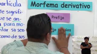 Primaria 5º y 6º clase 51 Tema Los morfemas derivativos Los prefijos Segunda sesión [upl. by Ursula392]