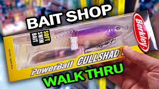 I Discovered the ULTIMATE Bait Shop that has One Thing NO Other TACKLE Store Does [upl. by Shepherd]