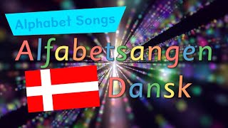 Danish Alphabet Song [upl. by Sedgewinn191]