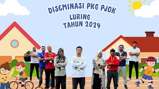 Kegiatan Luring Diseminasi PKG PJOK Kabupaten Siak 2024 [upl. by Atrebla]