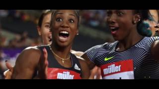 British Athletics Outdoor Season 2017 [upl. by Airod]