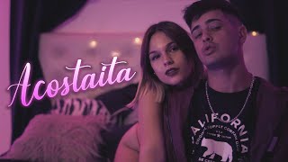 BM  Acostaita Video Oficial [upl. by Nireil]