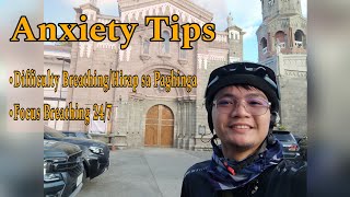 Anxiety Tips Hirap sa Paghinga Focus Breathing [upl. by Eisdnil147]