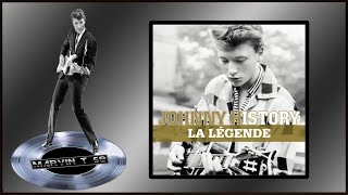 Johnny Hallyday Quelque chose de Tennessee [upl. by Altman]