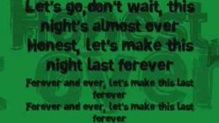 First Date by blink 182 with Lyrics [upl. by Okihsoy]