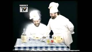 SIGLA quotIL PRANZO E SERVITOquot  CANALE 5 1983 [upl. by Jaeger]