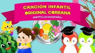 Canción Infantil que Trae FelicidadㅣSubtítulos en español [upl. by Larochelle]