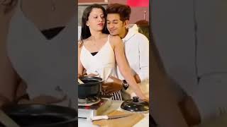 Hug 😘kiss  Love romantic couples whatsapp stagus video  Hug kiss and caring couples lip kisses [upl. by Pogah]